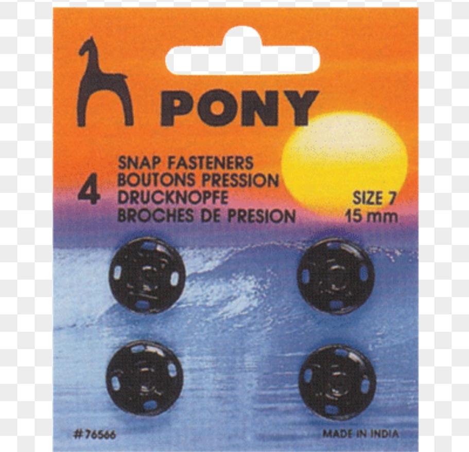 Metal Snap Fasteners