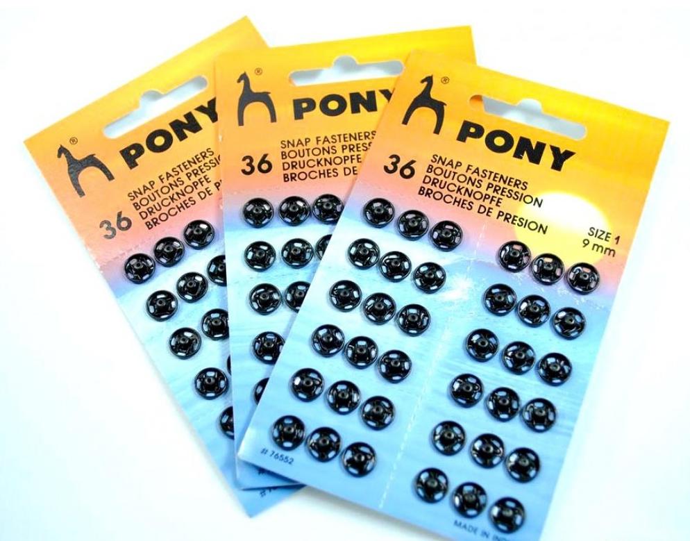 Metal Snap Fasteners