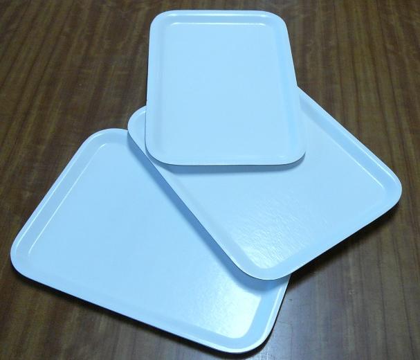 1001 Rectangular Tray