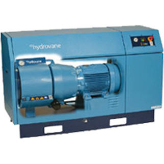 Rotary Vane Compressors