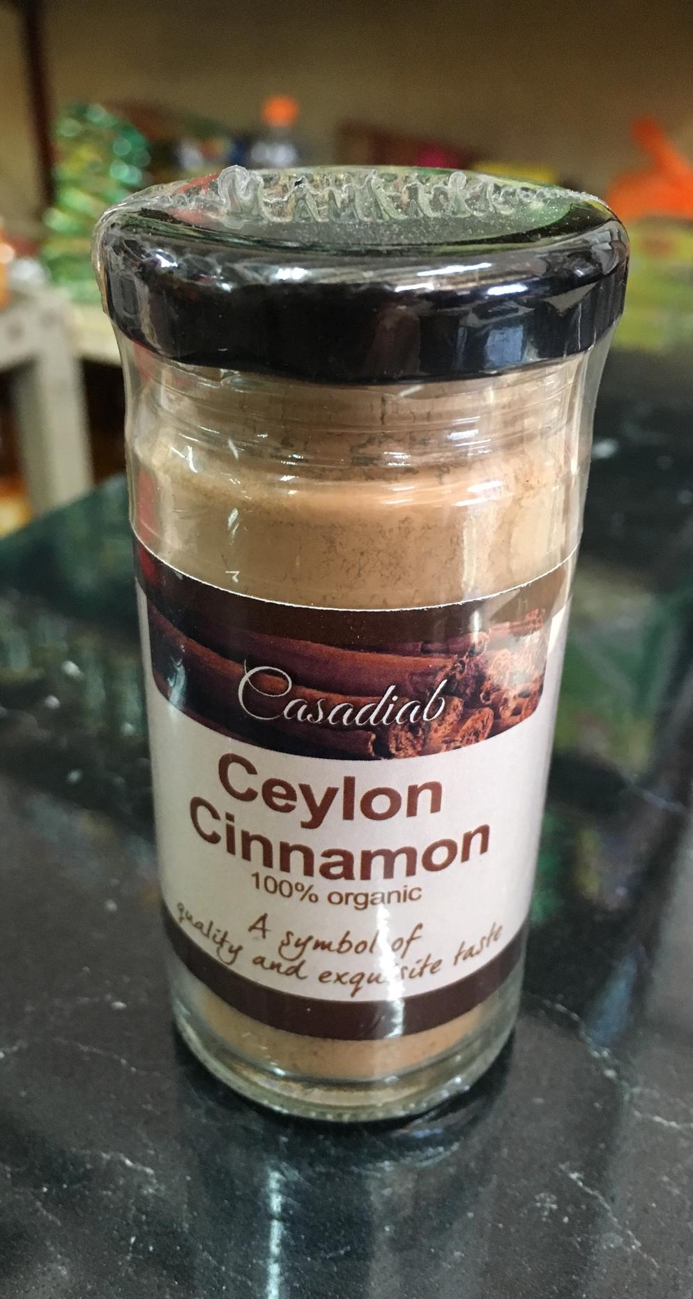 Cinnamon Powder & Stick