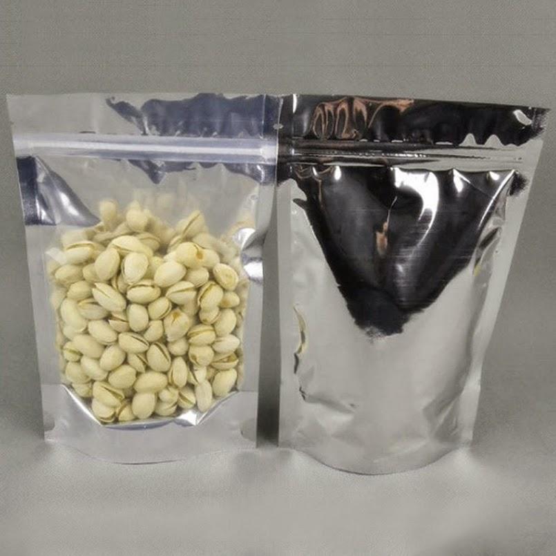 Foil Bag - Zipper Bag