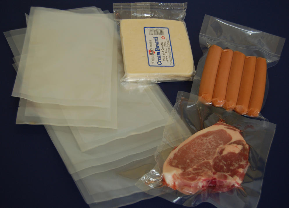 Vacuum Packaging Bag