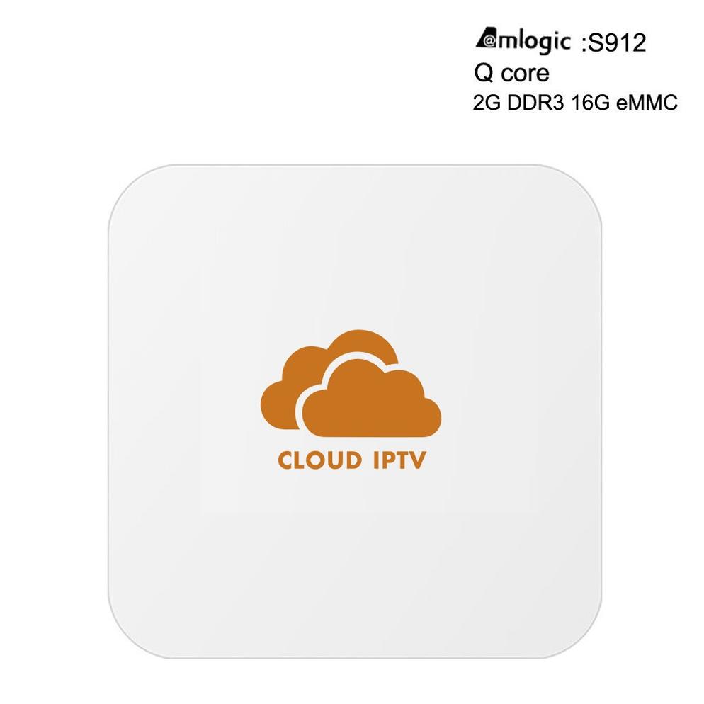 CLOUD IPTV T500