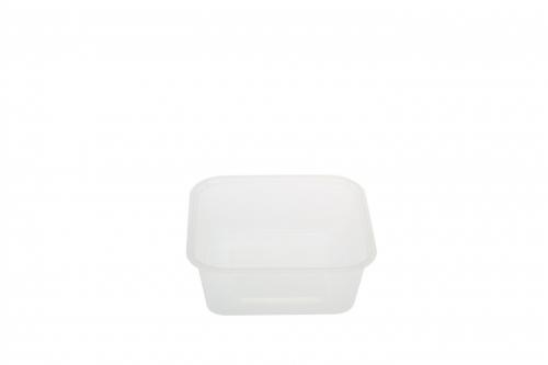 Rectangle / Square Microwavable Container