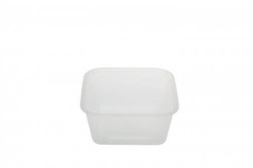 Rectangle / Square Microwavable Container