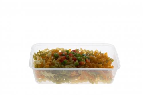 Rectangle / Square Microwavable Container