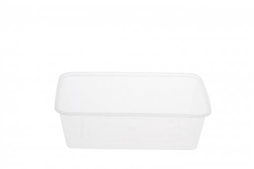 Rectangle / Square Microwavable Container