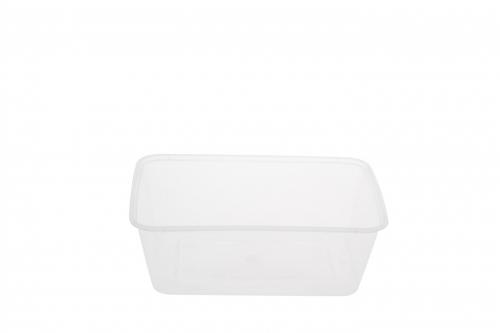 Rectangle / Square Microwavable Container