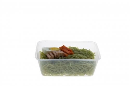 Rectangle / Square Microwavable Container