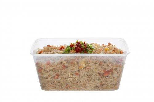 Rectangle / Square Microwavable Container