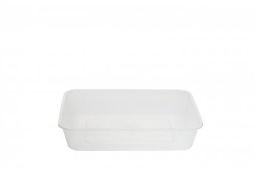 Rectangle / Square Microwavable Container