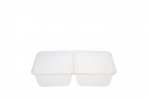 Rectangle / Square Microwavable Container