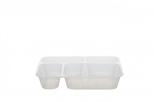 Rectangle / Square Microwavable Container