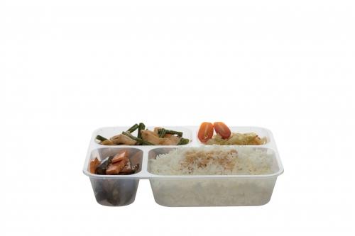 Rectangle / Square Microwavable Container