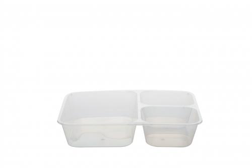 Rectangle / Square Microwavable Container