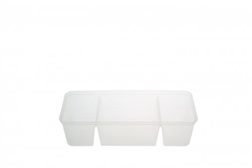 Rectangle / Square Microwavable Container