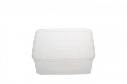 Rectangle / Square Microwavable Container