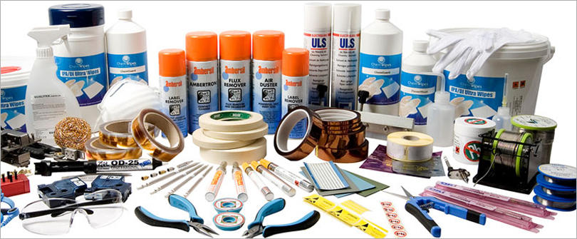 Safety Consumables, Welding