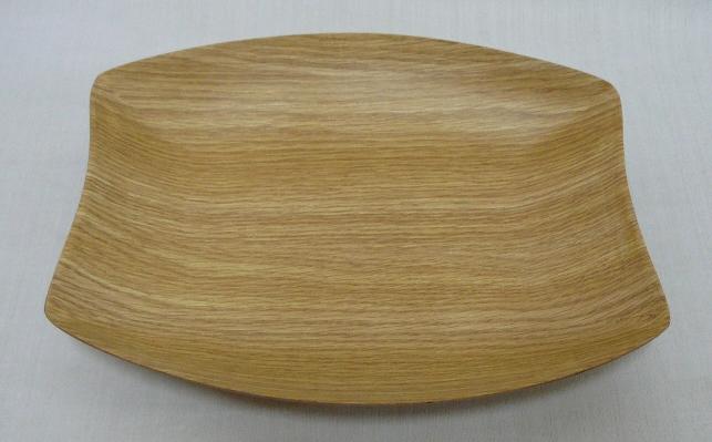 1038s~1038 Sampan Tray(Oak)