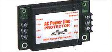 MCG Surge Protector