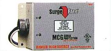 MCG Surge Protector