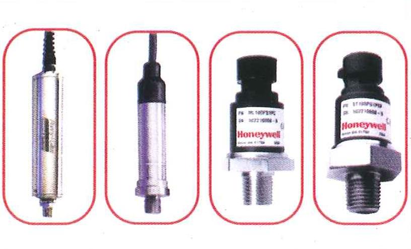 (Honeywell) Pressure Transmitter & transducer