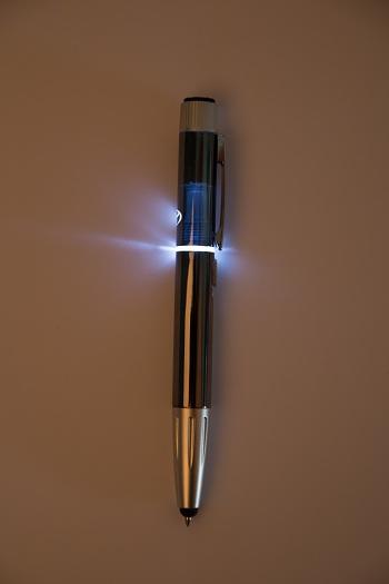 PS01710 - 5 In 1 Multifunction Metal Pen