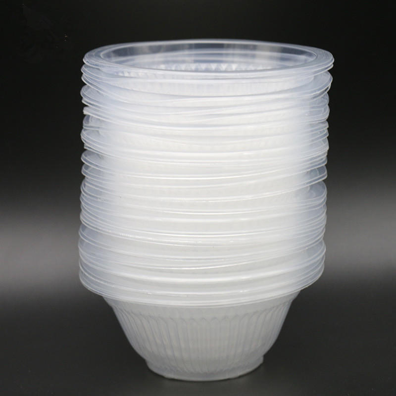 Plastic Bowl