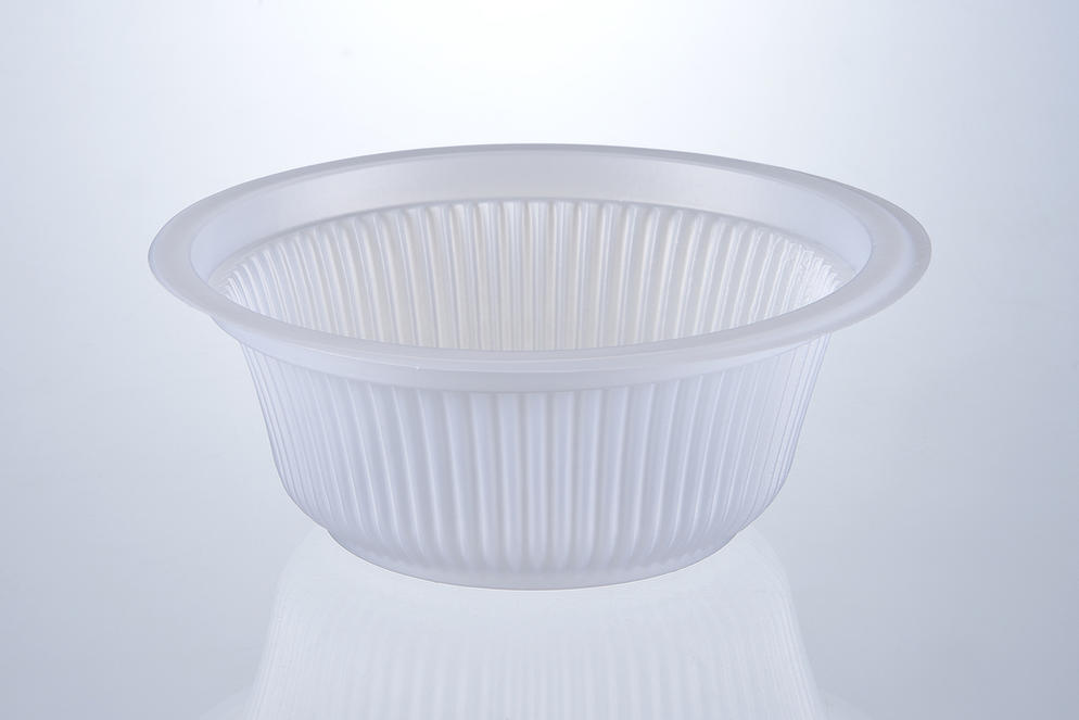 Plastic Bowl