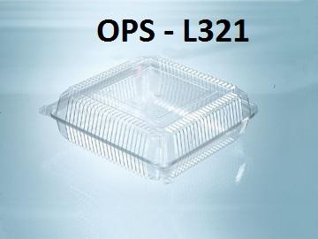 OPS , PVC & PET Box