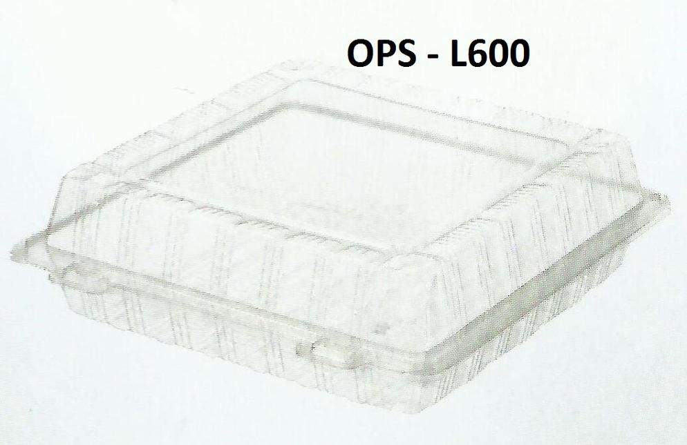 OPS , PVC & PET Box