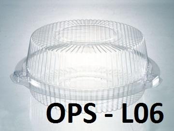 OPS , PVC & PET Box