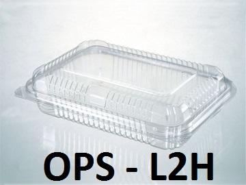 OPS , PVC & PET Box