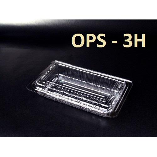 OPS , PVC & PET Box