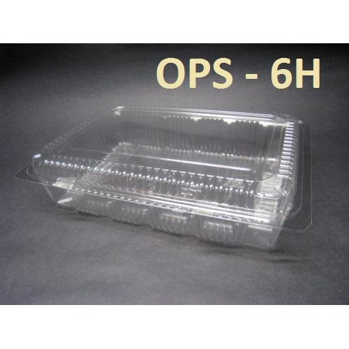 OPS , PVC & PET Box