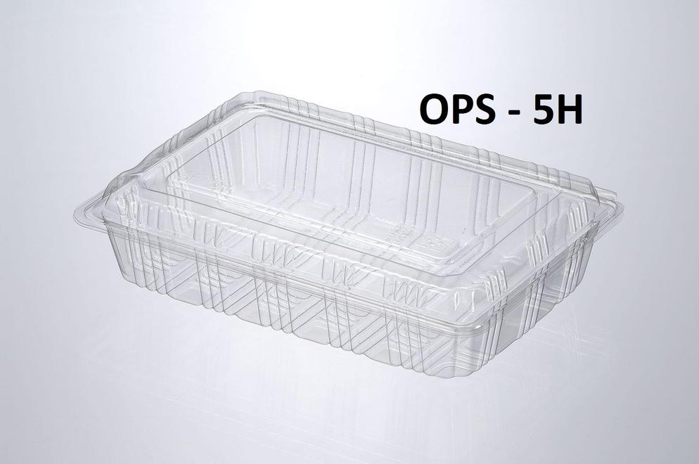 OPS , PVC & PET Box