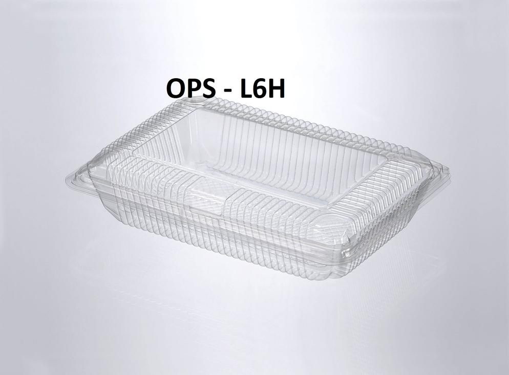 OPS , PVC & PET Box