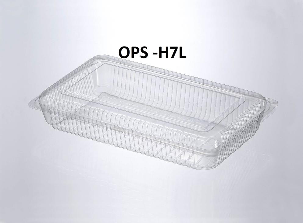 OPS , PVC & PET Box