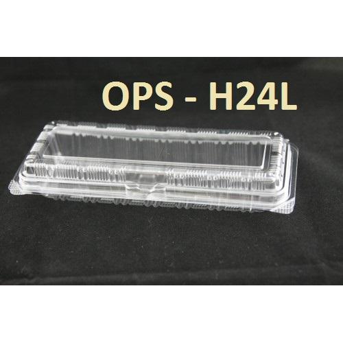 OPS , PVC & PET Box