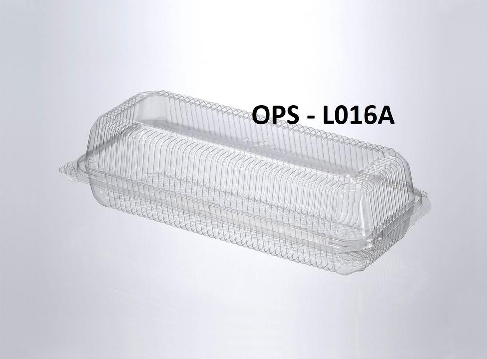 OPS , PVC & PET Box