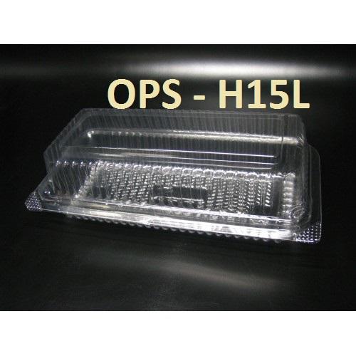 OPS , PVC & PET Box