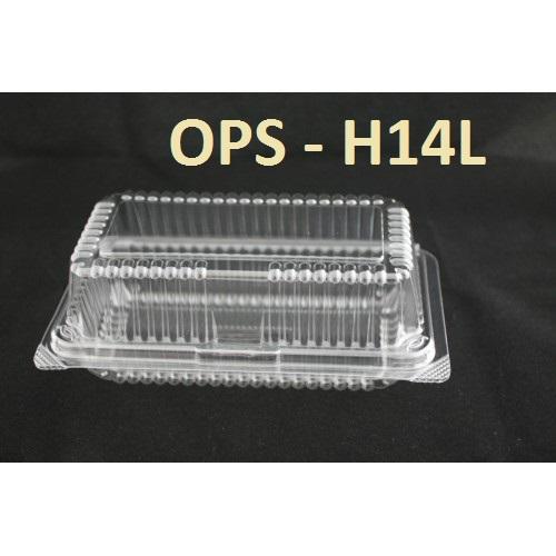 OPS , PVC & PET Box