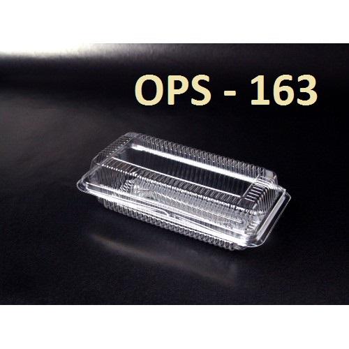 OPS , PVC & PET Box