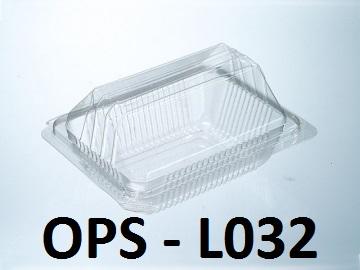 OPS , PVC & PET Box