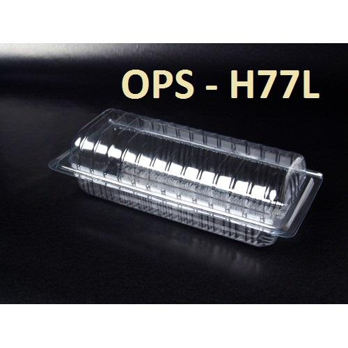 OPS , PVC & PET Box