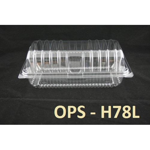 OPS , PVC & PET Box