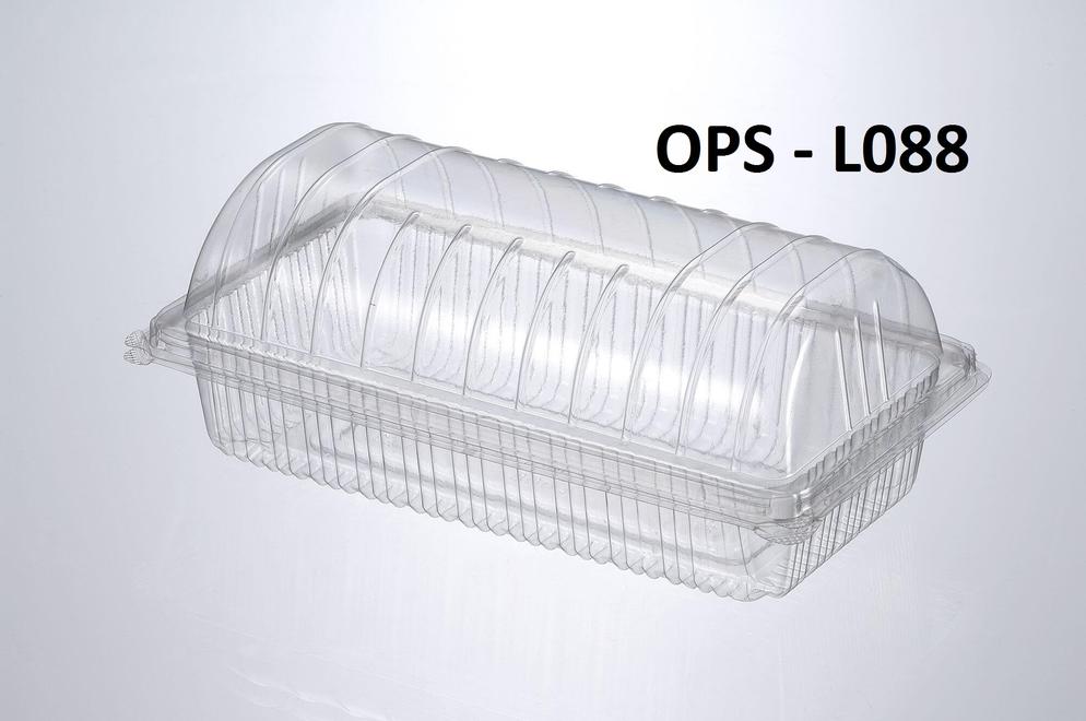 OPS , PVC & PET Box