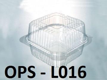 OPS , PVC & PET Box