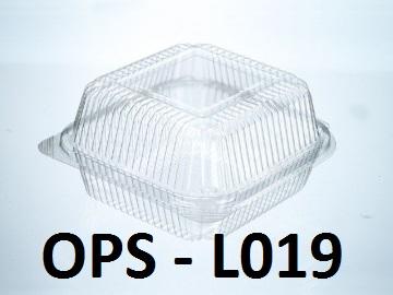 OPS , PVC & PET Box